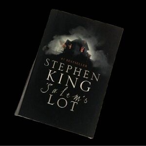 Salem’s Lot by Stephen King
